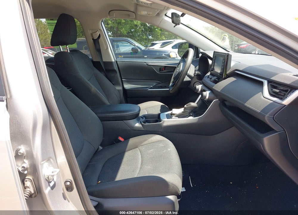 2020 TOYOTA RAV4 VIN: 2T3H1RFV1LC066954