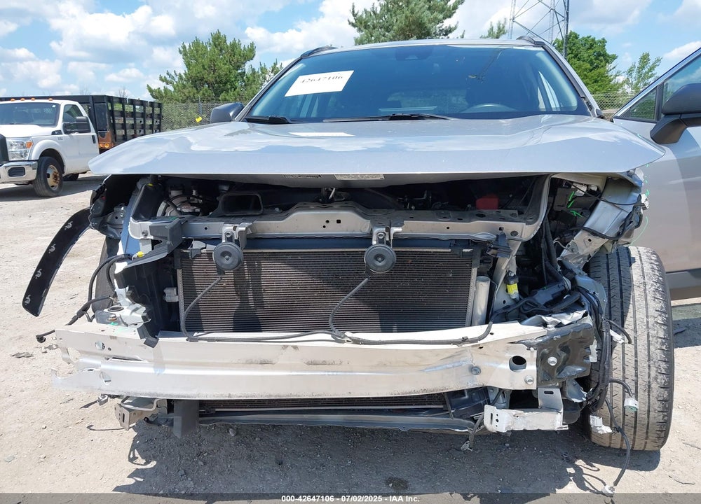 2020 TOYOTA RAV4 VIN: 2T3H1RFV1LC066954