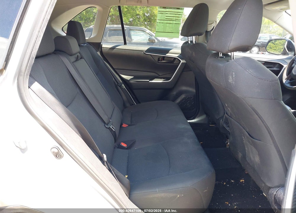 2020 TOYOTA RAV4 VIN: 2T3H1RFV1LC066954