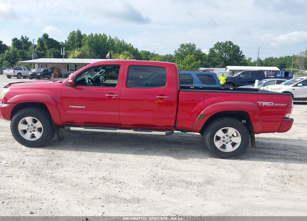 2015 TOYOTA TACOMA VIN: 5TFKU4HN5FX006820
