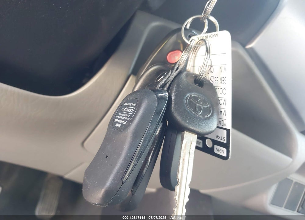 2015 TOYOTA TACOMA VIN: 5TFKU4HN5FX006820
