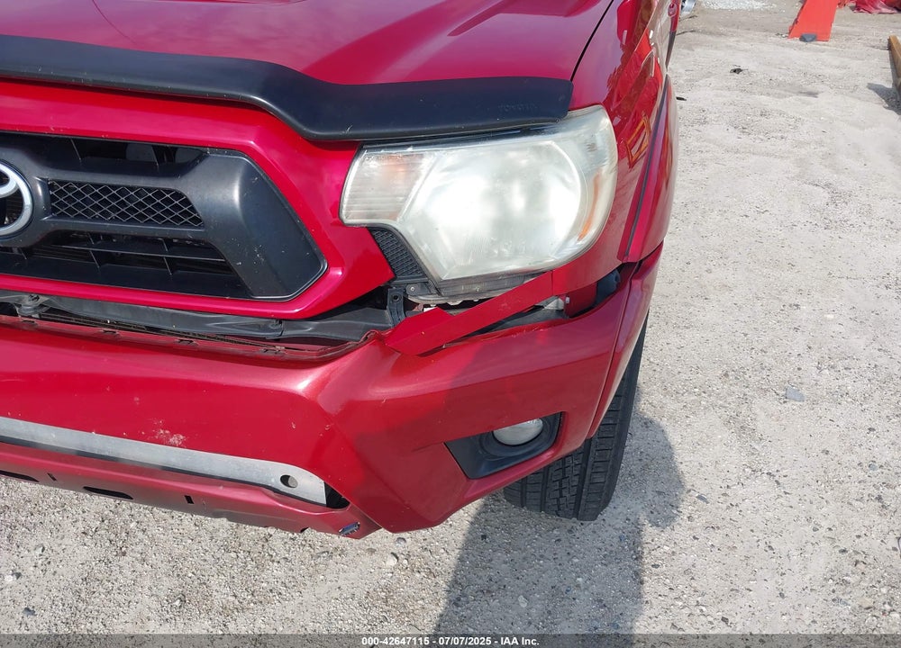 2015 TOYOTA TACOMA VIN: 5TFKU4HN5FX006820
