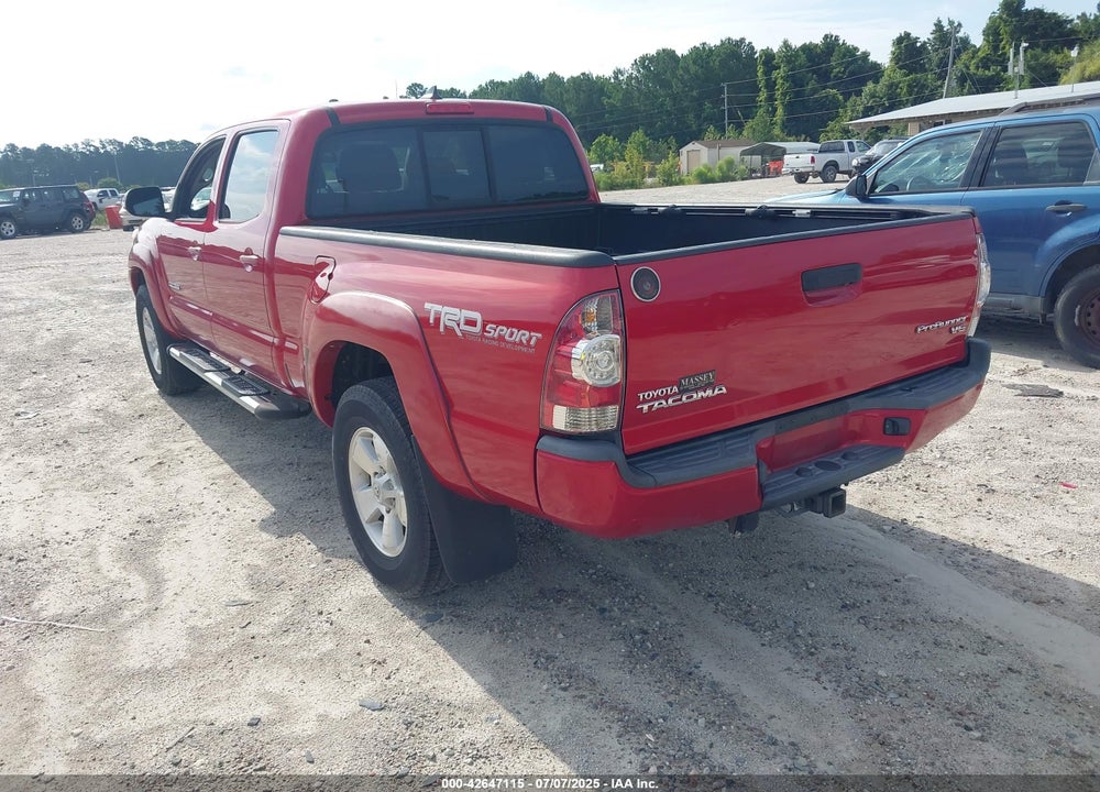 2015 TOYOTA TACOMA VIN: 5TFKU4HN5FX006820