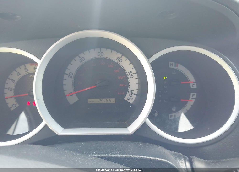 2015 TOYOTA TACOMA VIN: 5TFKU4HN5FX006820