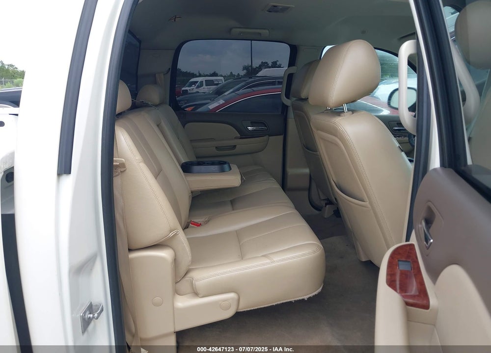 2013 GMC SIERRA 1500 VIN: 3GTP1WE0XDG131123