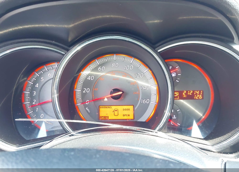 2009 NISSAN MURANO VIN: JN8AZ18U29W029232