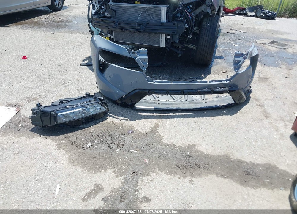 2024 NISSAN ROGUE VIN: JN8BT3DC5RW381915
