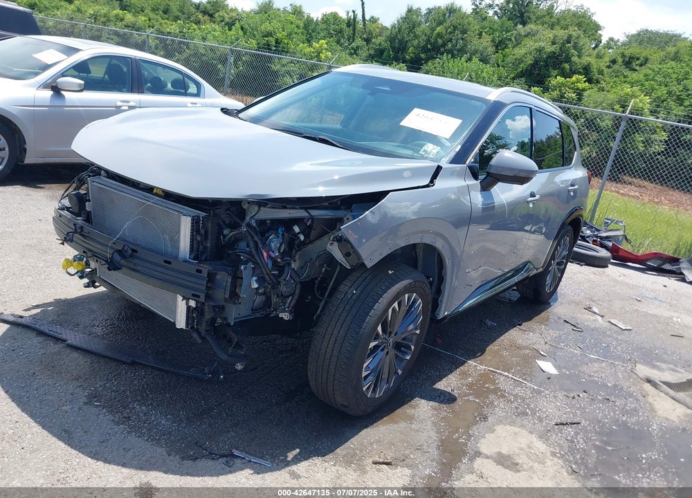 2024 NISSAN ROGUE VIN: JN8BT3DC5RW381915
