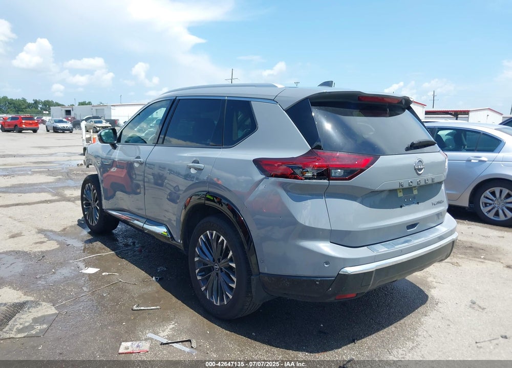 2024 NISSAN ROGUE VIN: JN8BT3DC5RW381915