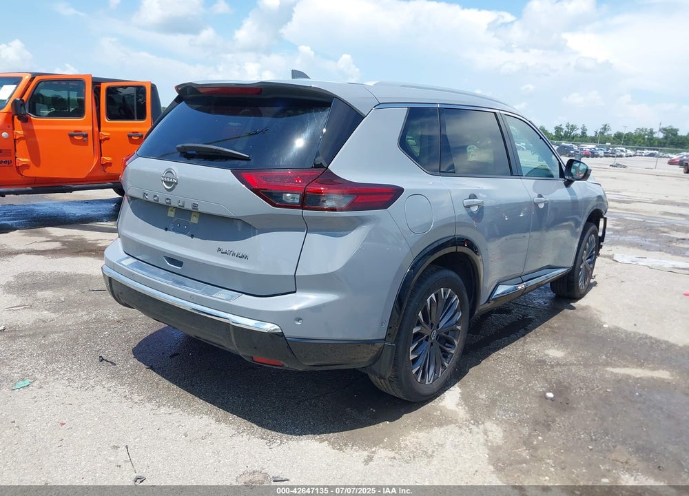 2024 NISSAN ROGUE VIN: JN8BT3DC5RW381915