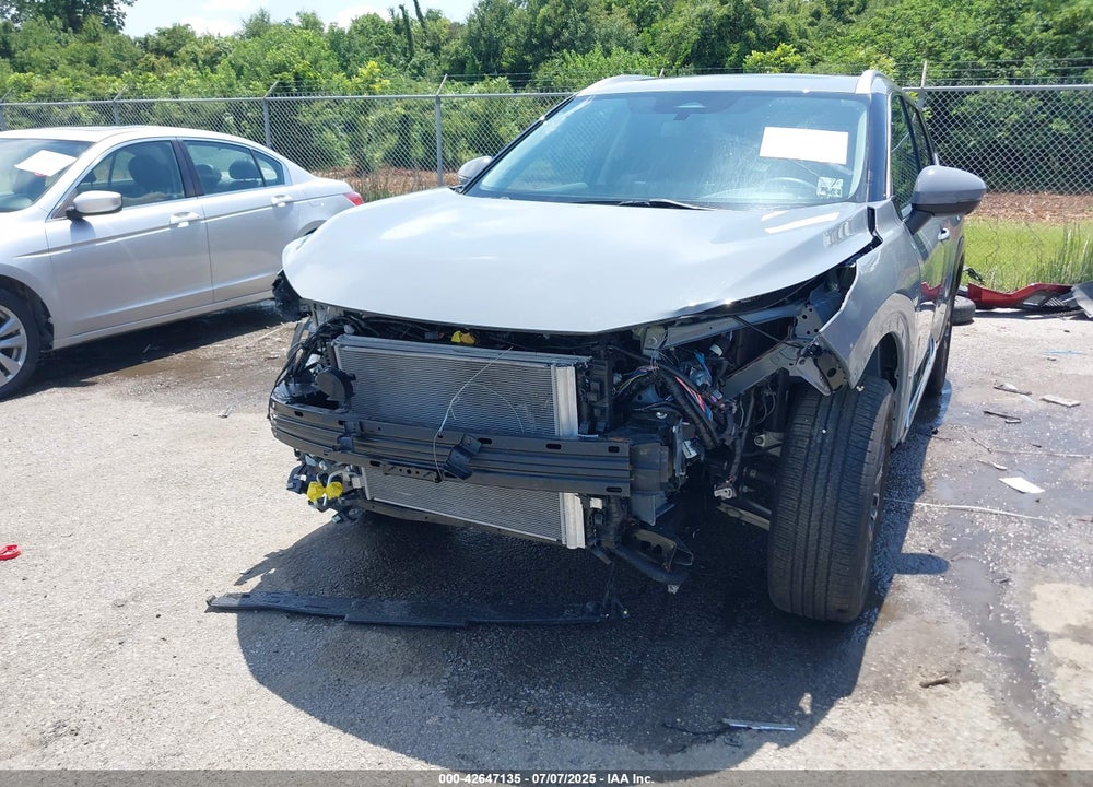 2024 NISSAN ROGUE VIN: JN8BT3DC5RW381915