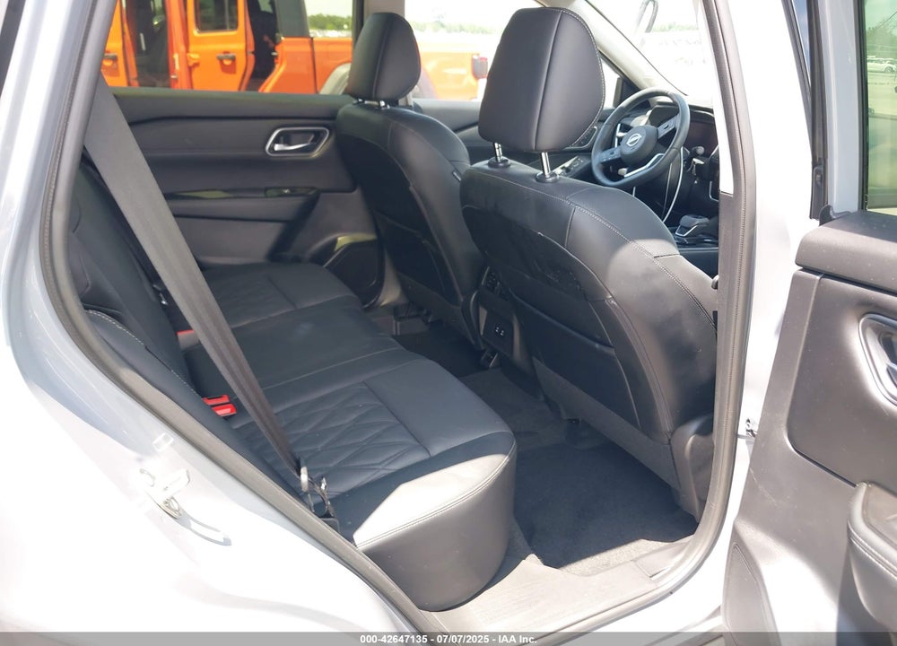 2024 NISSAN ROGUE VIN: JN8BT3DC5RW381915