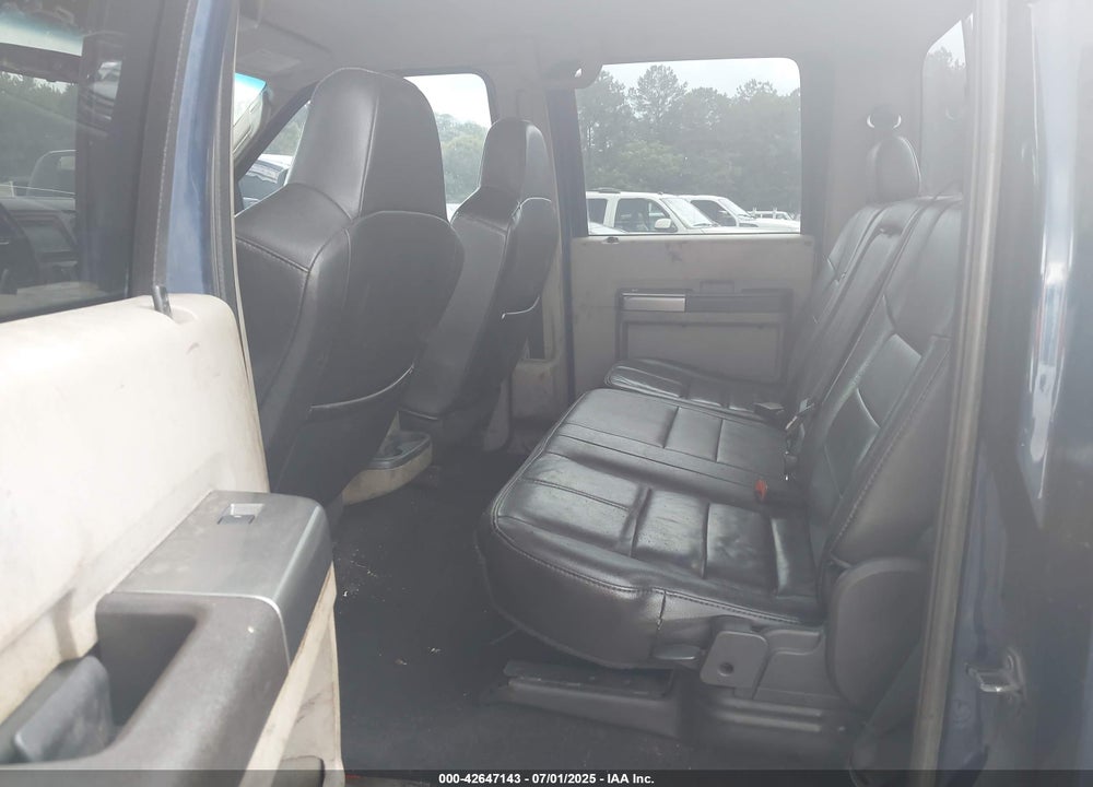 2008 HARLEY-DAVIDSON FORD F-350 FX4//KING RANCH/LARIAT/XL/XLT VIN: 1FTWW31R28EB48933