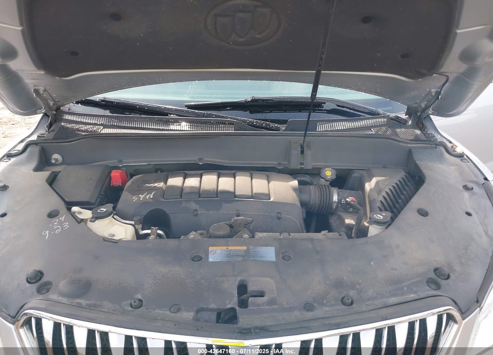 2014 BUICK ENCLAVE LEATHER VIN: 5GAKRBKD7EJ157165
