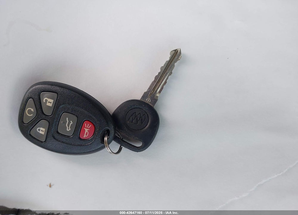 2014 BUICK ENCLAVE LEATHER VIN: 5GAKRBKD7EJ157165