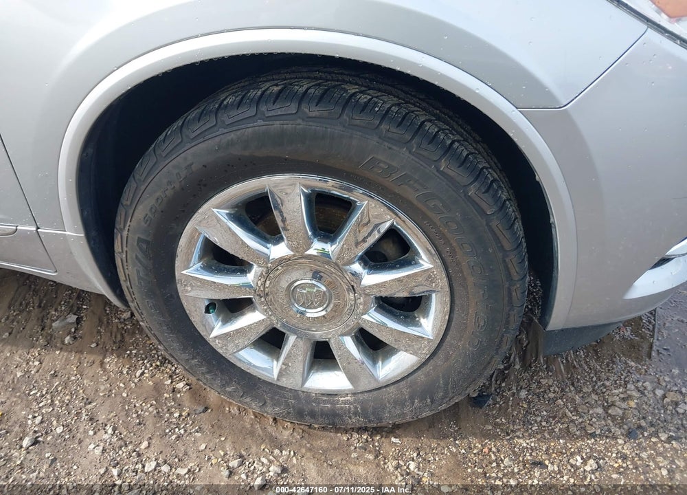 2014 BUICK ENCLAVE LEATHER VIN: 5GAKRBKD7EJ157165