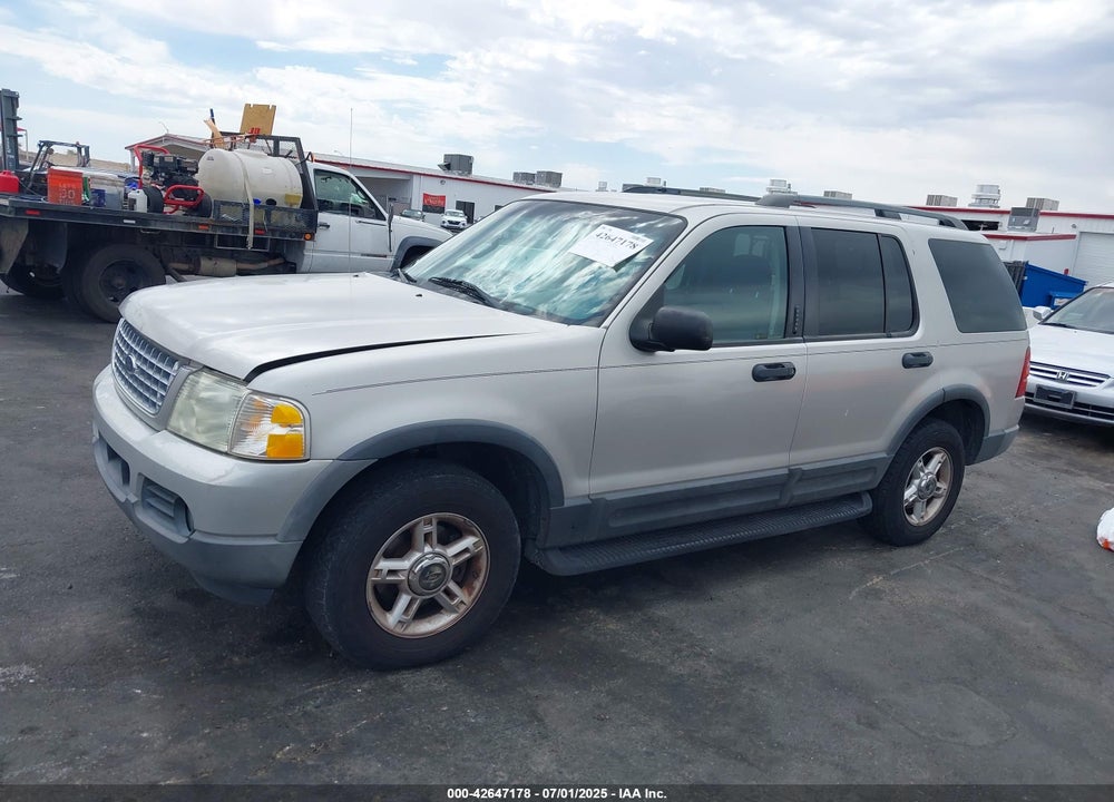 2003 FORD EXPLORER NBX/XLT VIN: 1FMZU73K63ZA39687