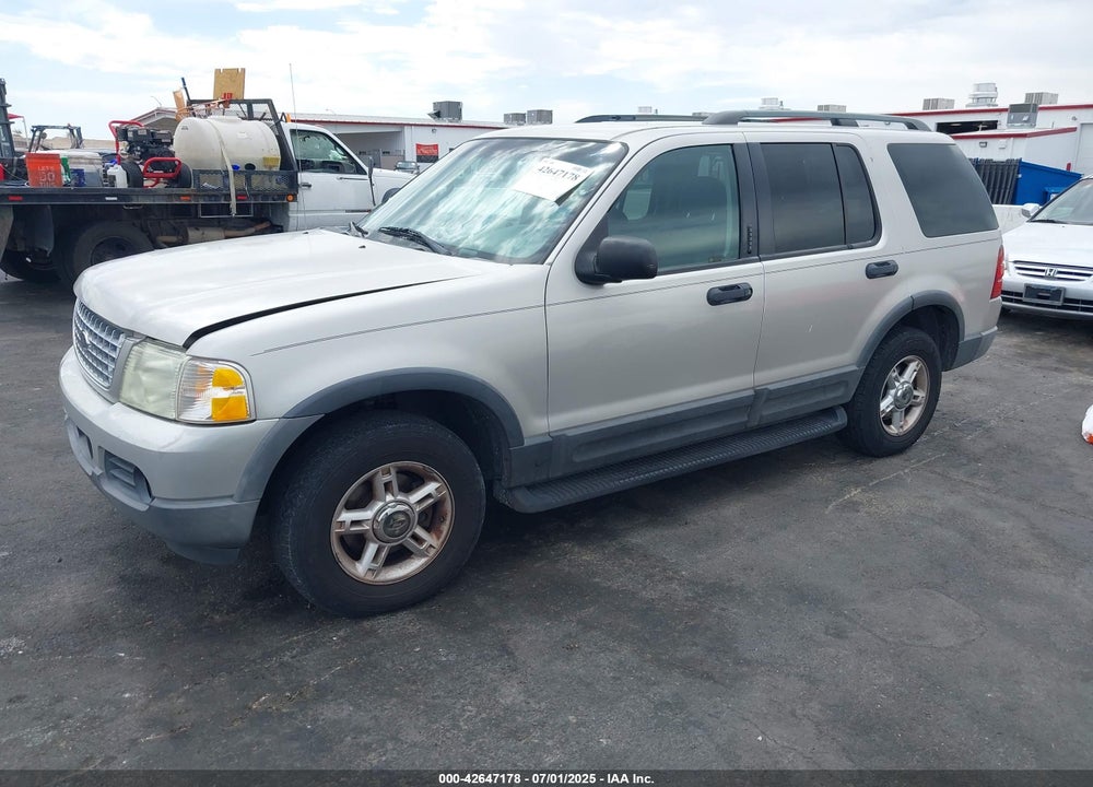 2003 FORD EXPLORER NBX/XLT VIN: 1FMZU73K63ZA39687