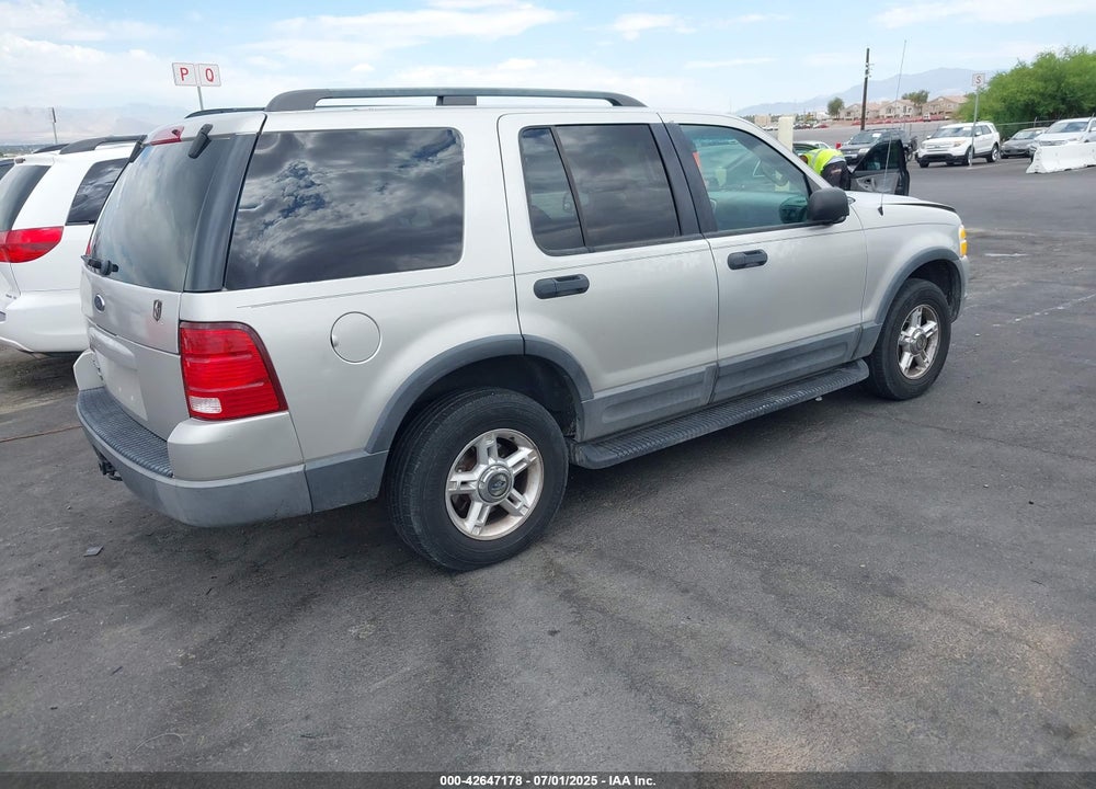 2003 FORD EXPLORER NBX/XLT VIN: 1FMZU73K63ZA39687