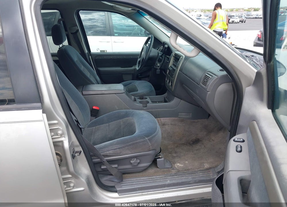 2003 FORD EXPLORER NBX/XLT VIN: 1FMZU73K63ZA39687