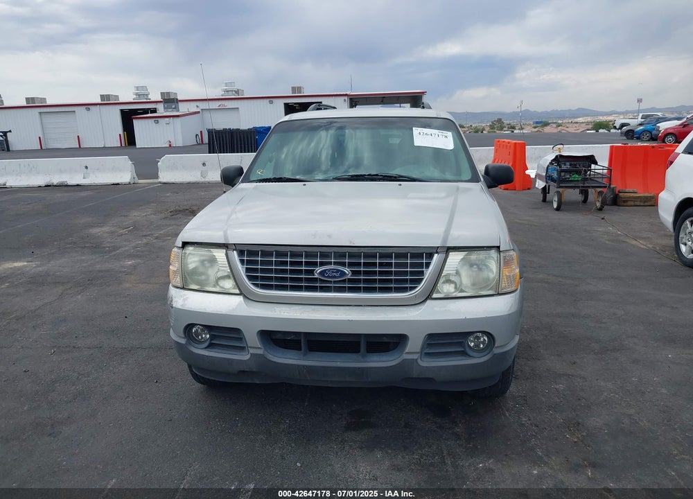 2003 FORD EXPLORER NBX/XLT VIN: 1FMZU73K63ZA39687