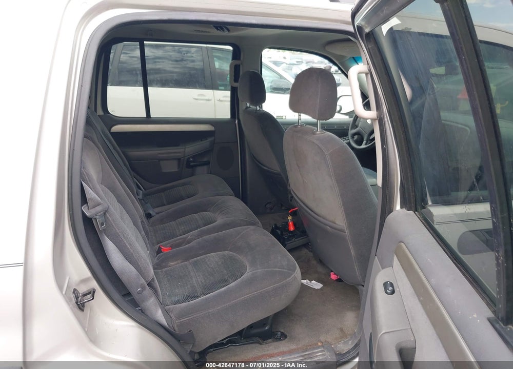 2003 FORD EXPLORER NBX/XLT VIN: 1FMZU73K63ZA39687