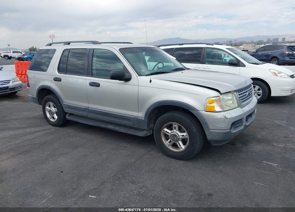 2003 FORD EXPLORER NBX/XLT VIN: 1FMZU73K63ZA39687
