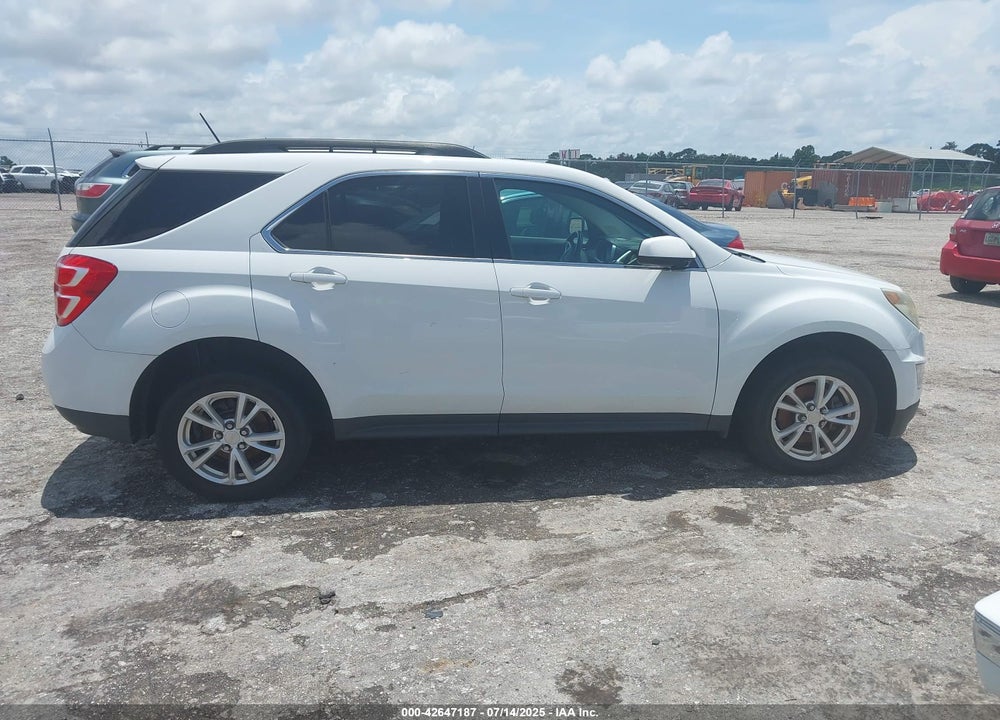 2017 CHEVROLET EQUINOX VIN: 2GNALCEK9H1612258