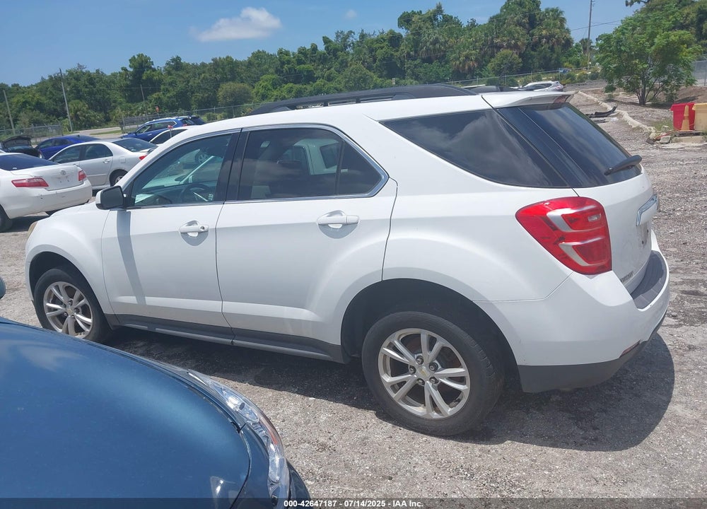2017 CHEVROLET EQUINOX VIN: 2GNALCEK9H1612258