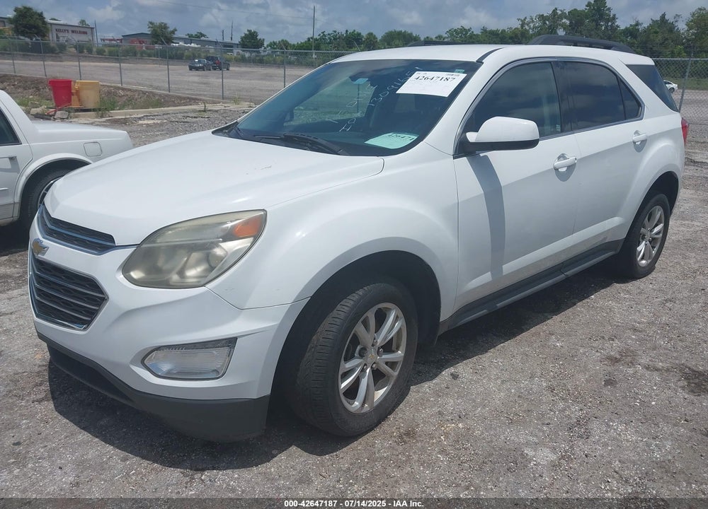 2017 CHEVROLET EQUINOX VIN: 2GNALCEK9H1612258