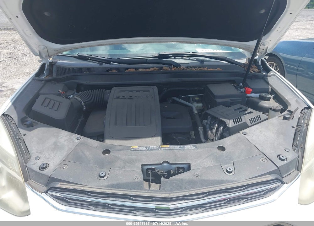 2017 CHEVROLET EQUINOX VIN: 2GNALCEK9H1612258