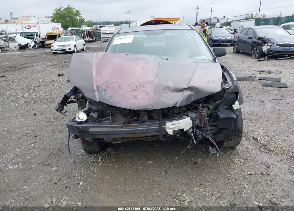 2007 MAZDA MAZDA3 VIN: JM1BK32G371653621