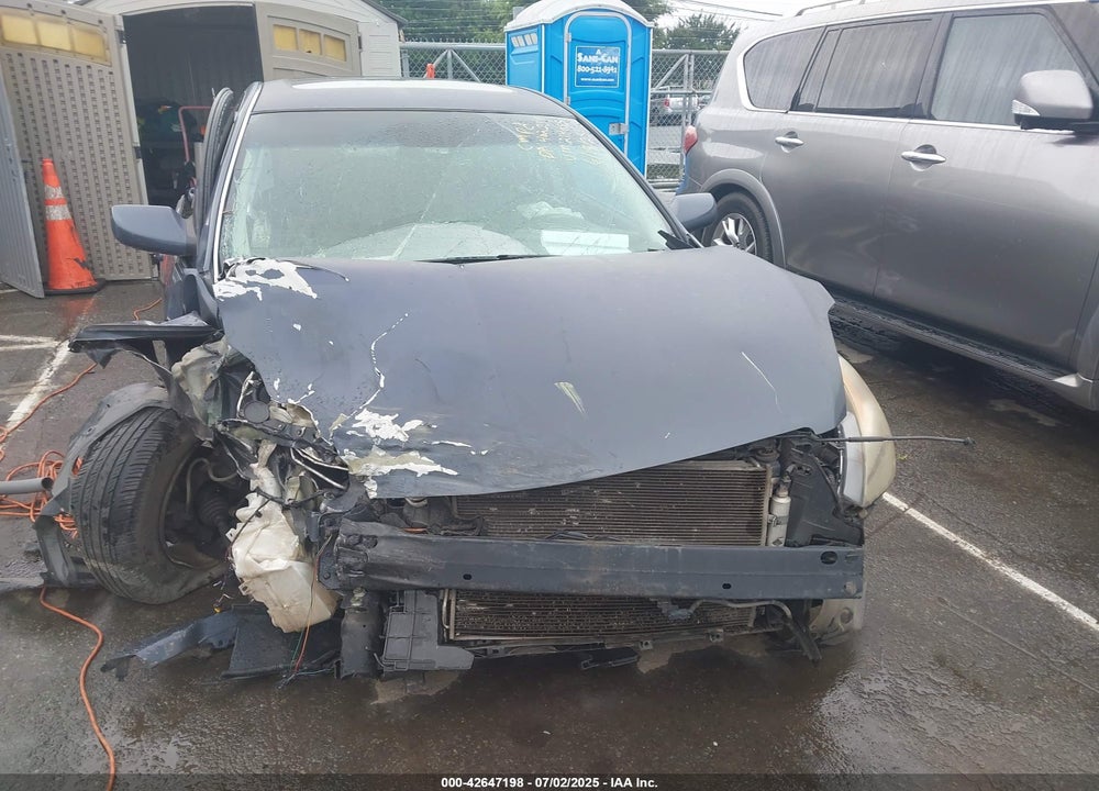 2008 NISSAN ALTIMA VIN: 1N4AL21E68C214055