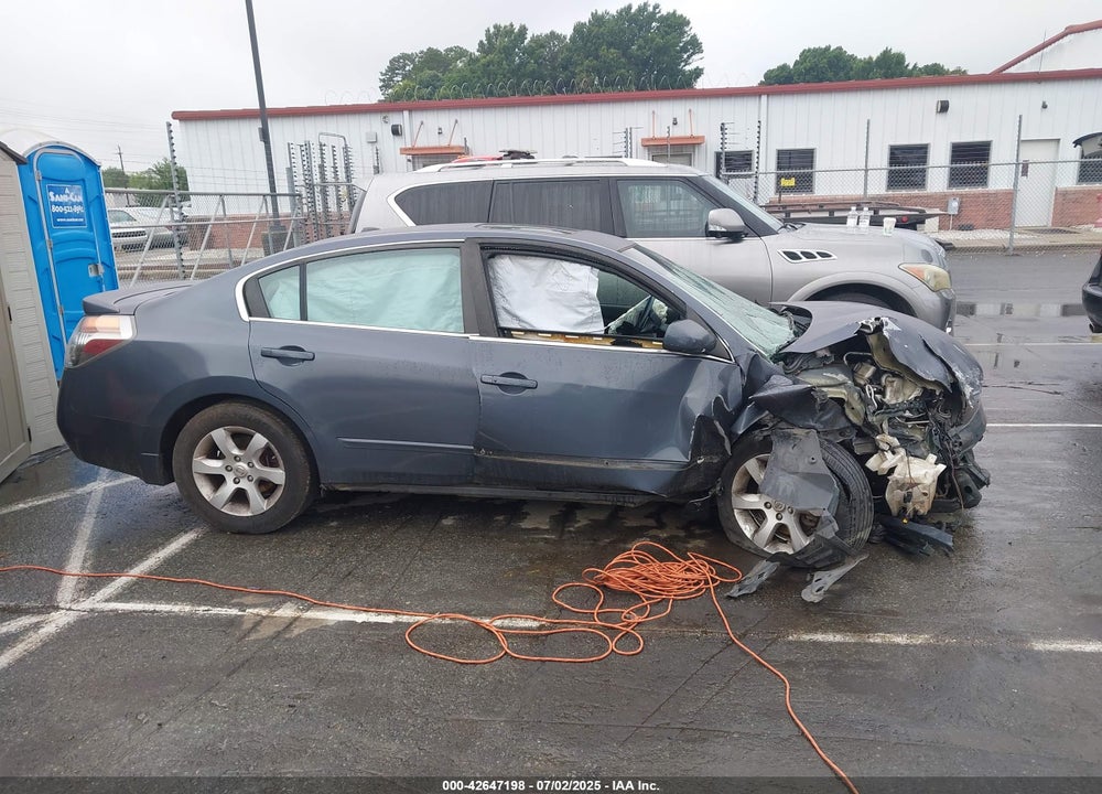 2008 NISSAN ALTIMA VIN: 1N4AL21E68C214055