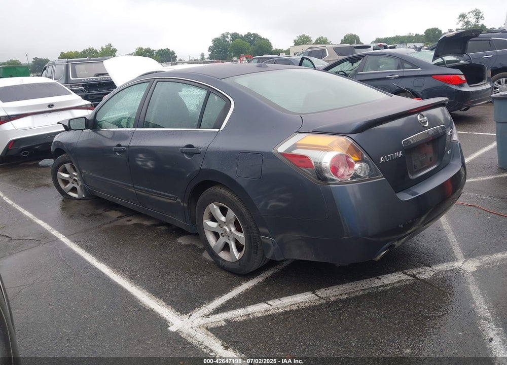 2008 NISSAN ALTIMA VIN: 1N4AL21E68C214055
