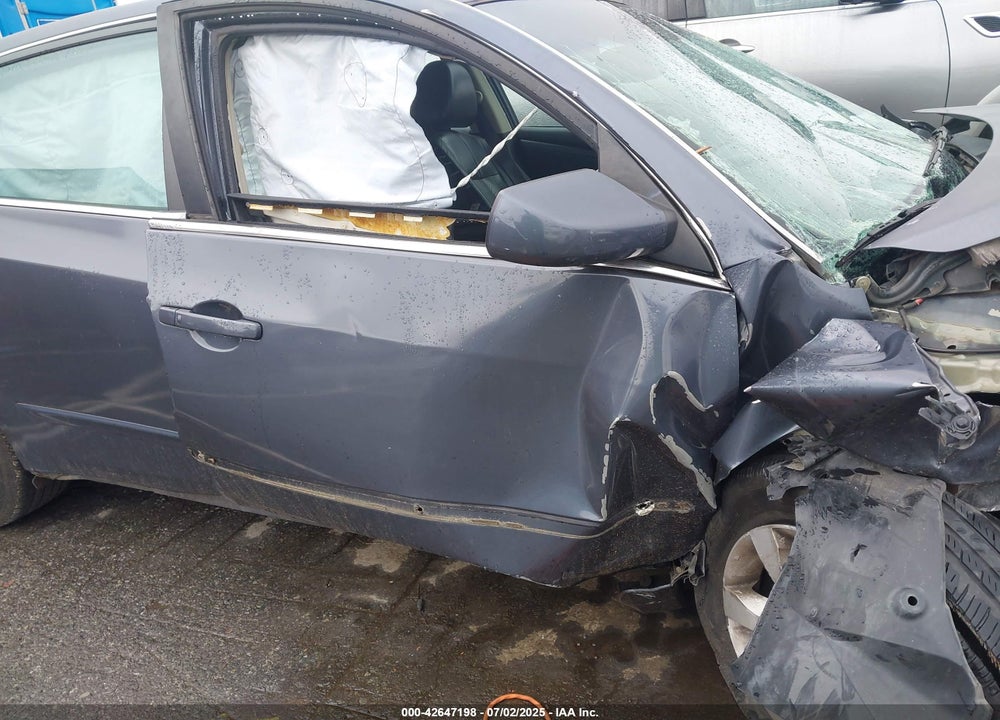 2008 NISSAN ALTIMA VIN: 1N4AL21E68C214055