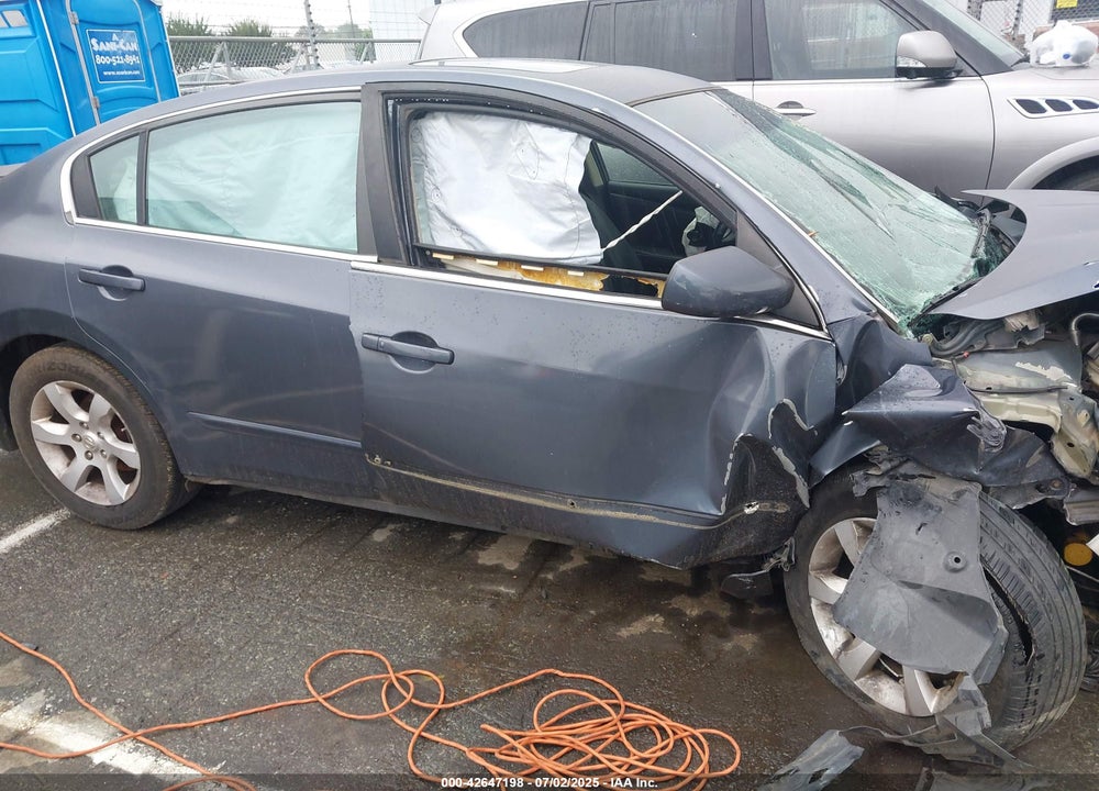 2008 NISSAN ALTIMA VIN: 1N4AL21E68C214055