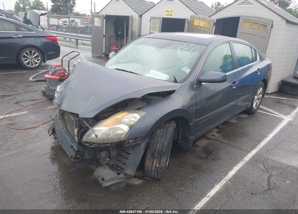2008 NISSAN ALTIMA VIN: 1N4AL21E68C214055