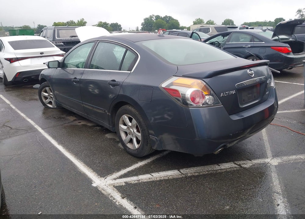 2008 NISSAN ALTIMA VIN: 1N4AL21E68C214055