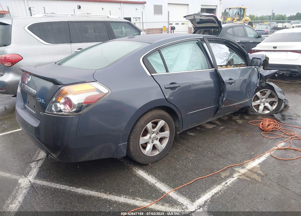 2008 NISSAN ALTIMA VIN: 1N4AL21E68C214055