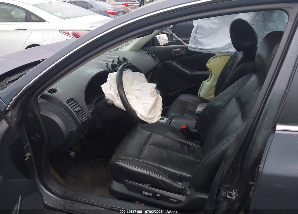 2008 NISSAN ALTIMA VIN: 1N4AL21E68C214055
