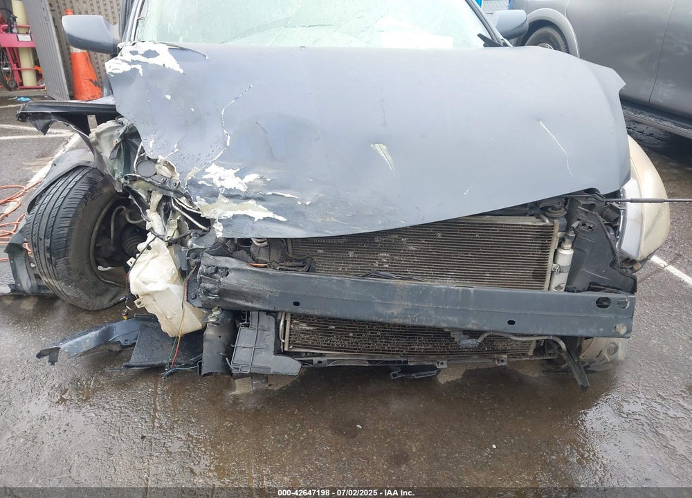 2008 NISSAN ALTIMA VIN: 1N4AL21E68C214055