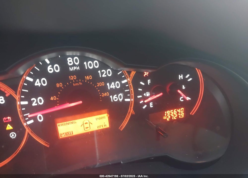 2008 NISSAN ALTIMA VIN: 1N4AL21E68C214055