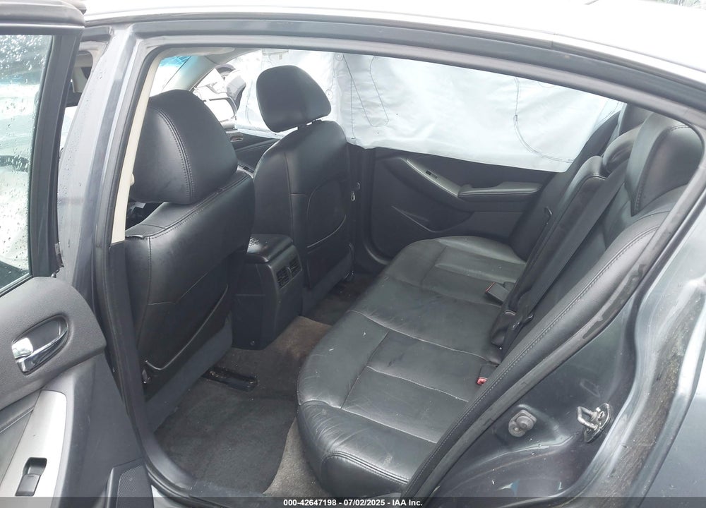 2008 NISSAN ALTIMA VIN: 1N4AL21E68C214055
