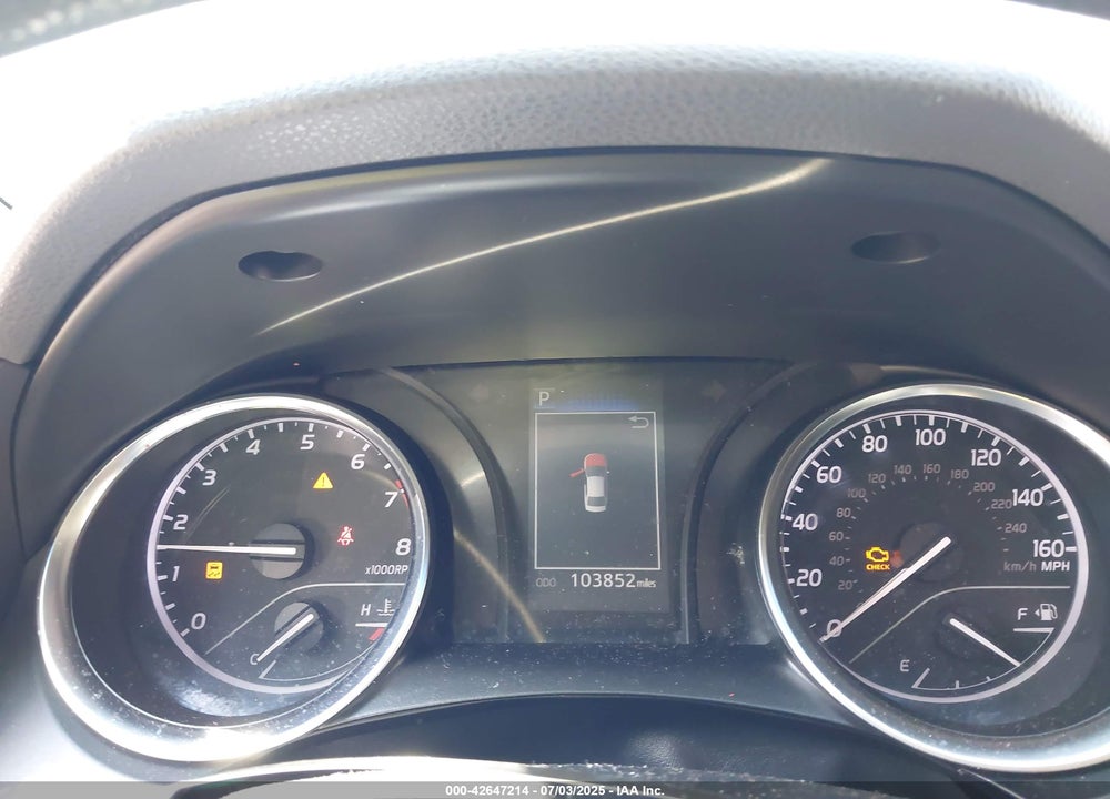 2018 TOYOTA CAMRY VIN: 4T1B11HK8JU007334