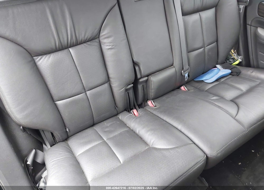 2007 LINCOLN MKX VIN: 2LMDU88C87BJ10015