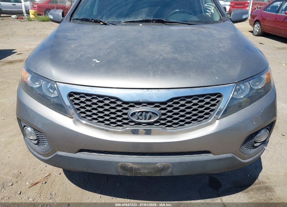 2012 KIA SORENTO EX VIN: 5XYKU3A60CG305675