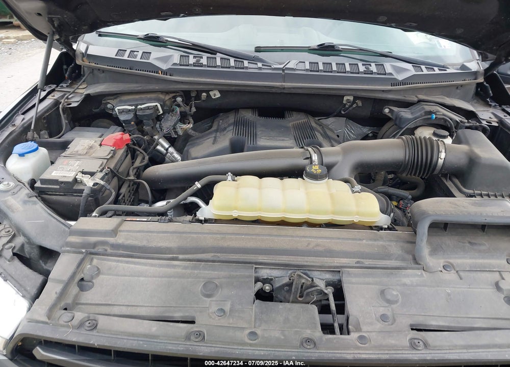2019 FORD F-150 VIN: 1FTEW1E45KFC15573