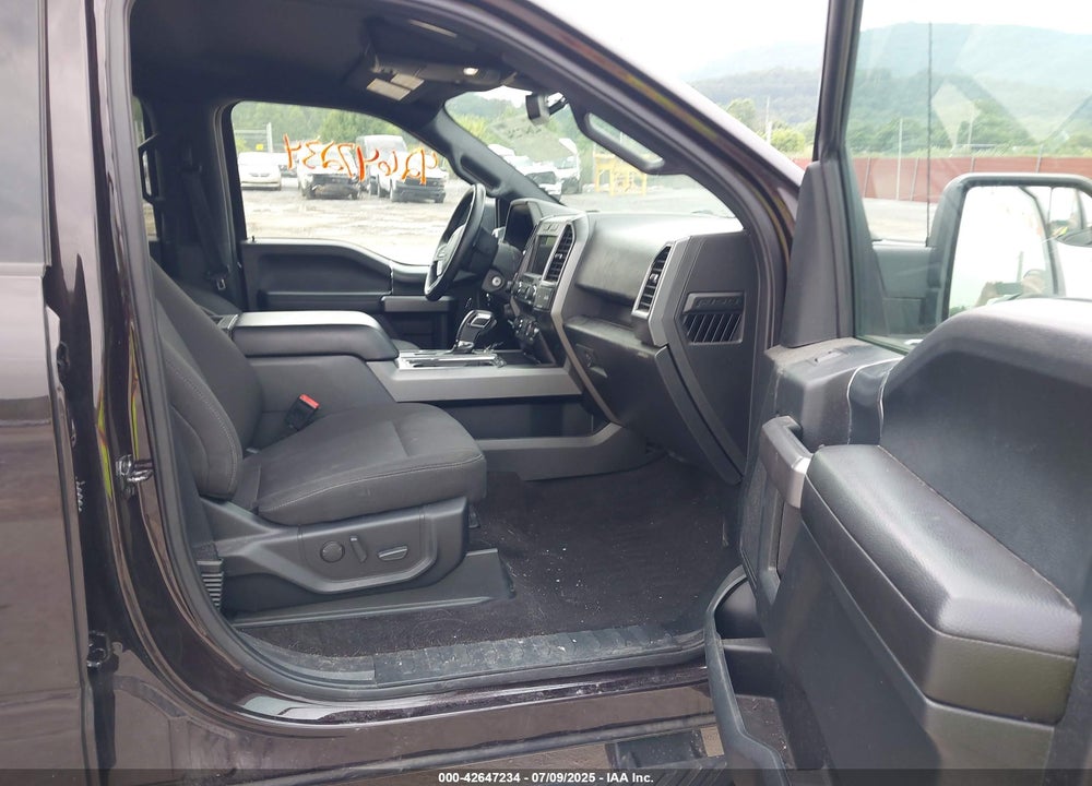 2019 FORD F-150 VIN: 1FTEW1E45KFC15573