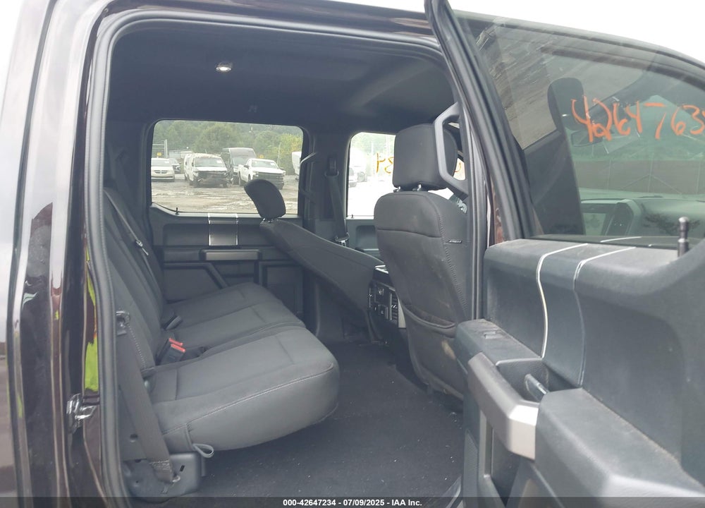 2019 FORD F-150 VIN: 1FTEW1E45KFC15573